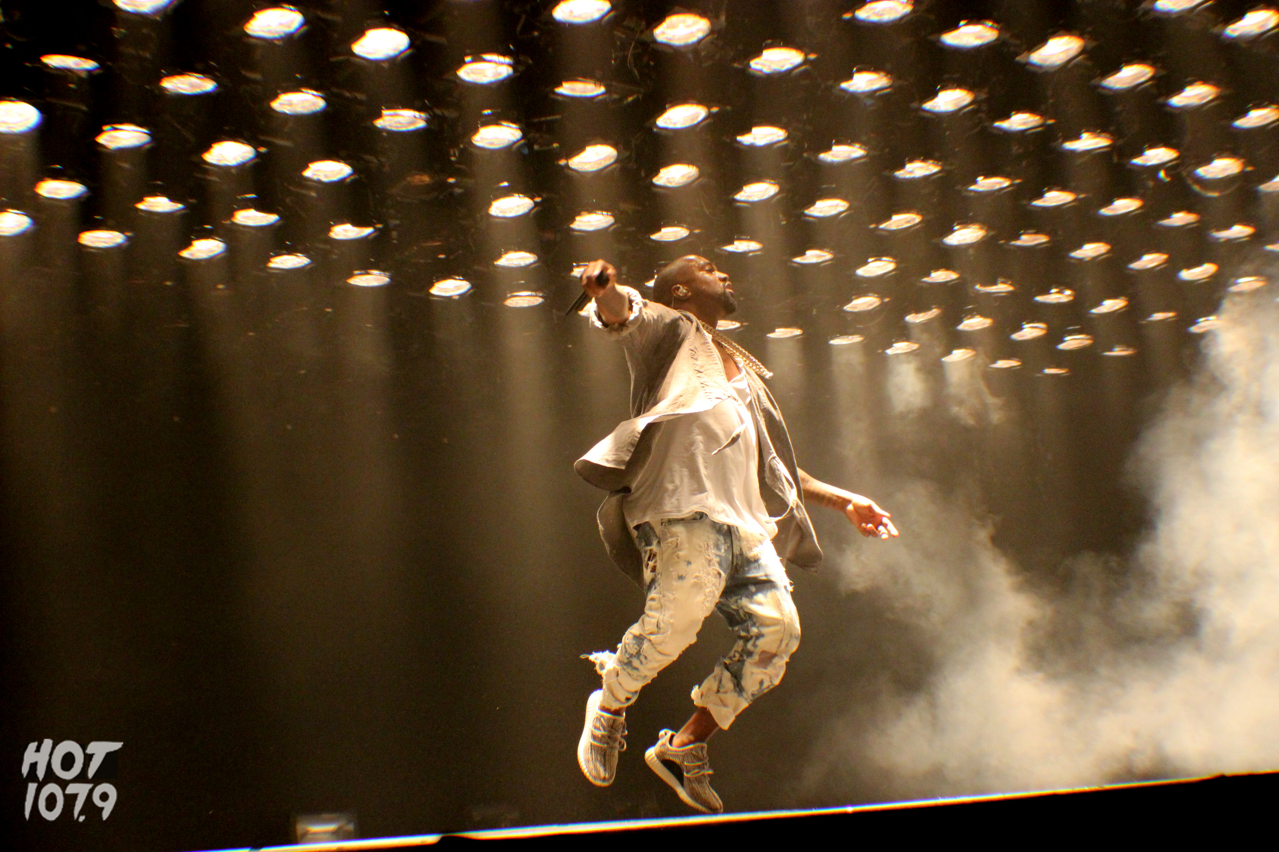 Kanye #BirthdayBash20