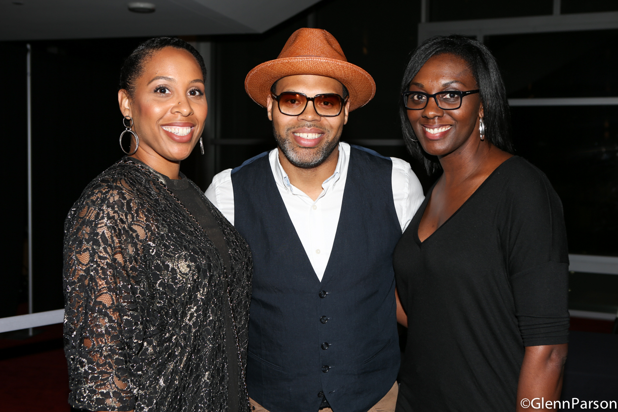 Floetry and Eric Roberson Concert