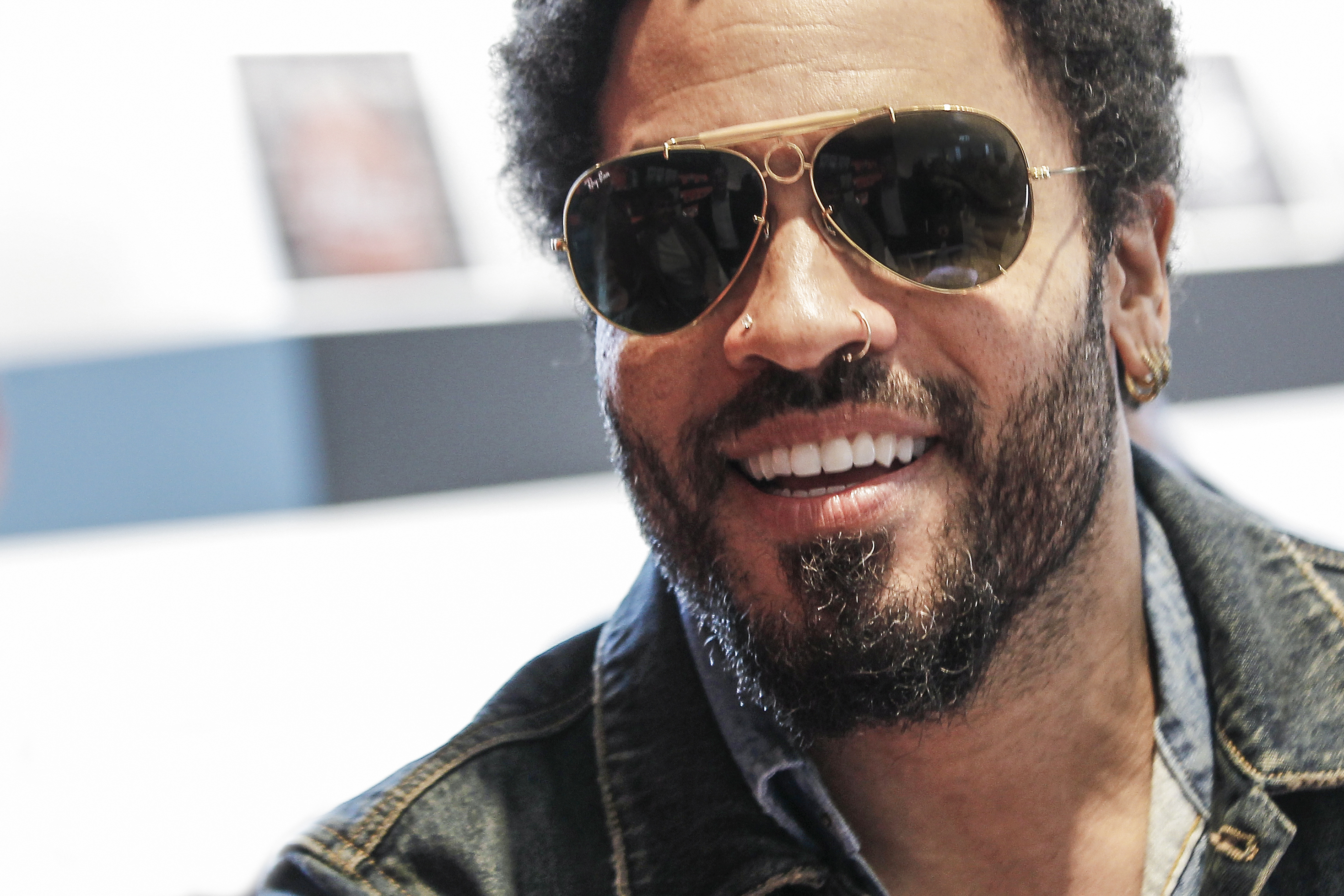 Leica - Flash by Lenny Kravitz Vernissage In Wetzlar