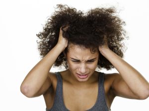 Bad hair day