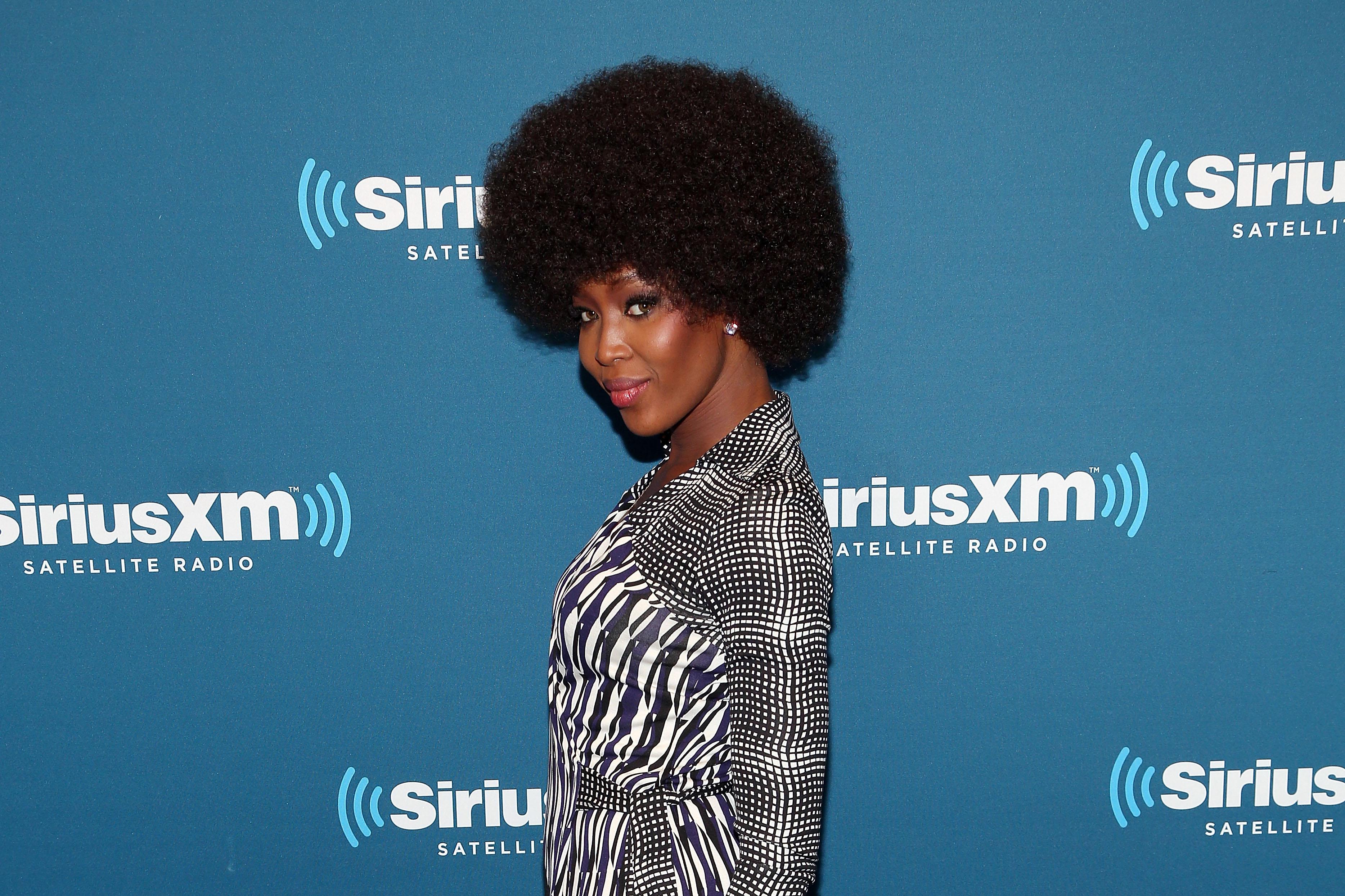 Celebrities Visit SiriusXM Studios - March 11, 2014