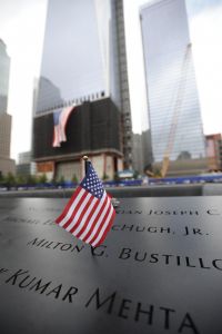 New York City Commemorates 10th Anniversary Of 9-11 Terror Attacks