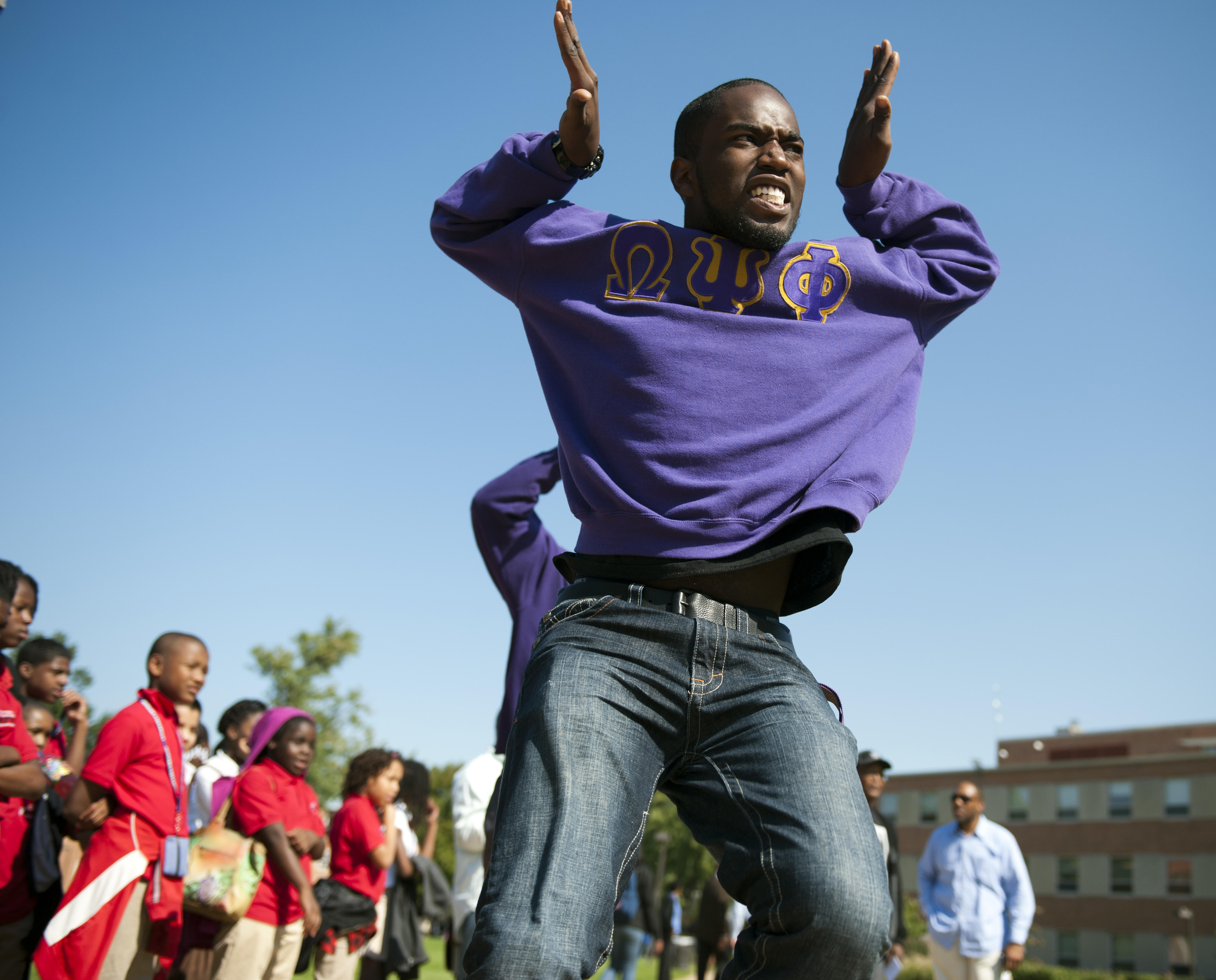 Omega Psi Phi