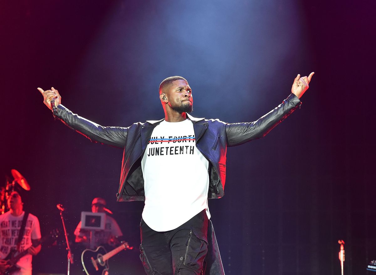Usher