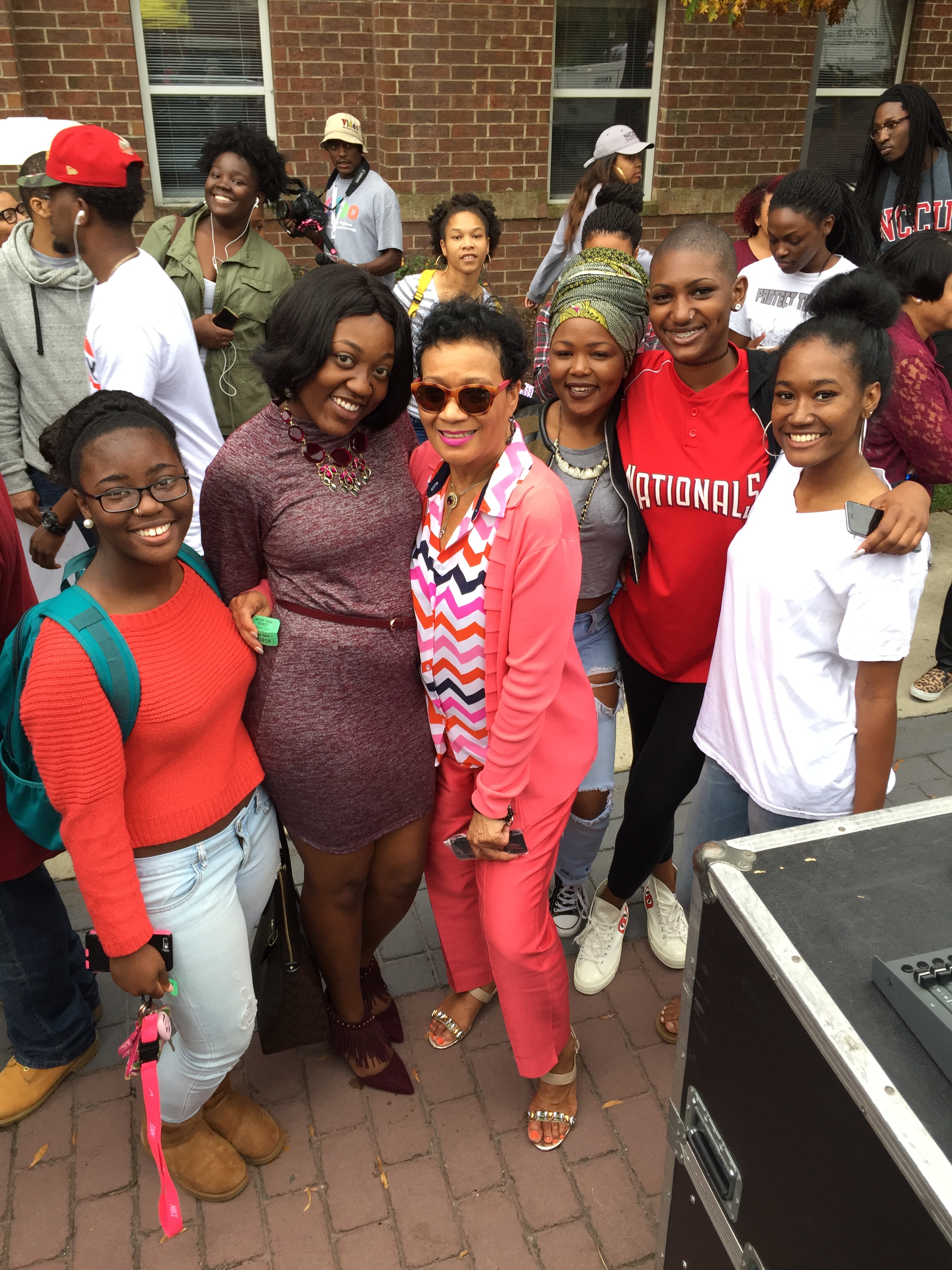 NCCU The Ultimate Homecoming Block Party