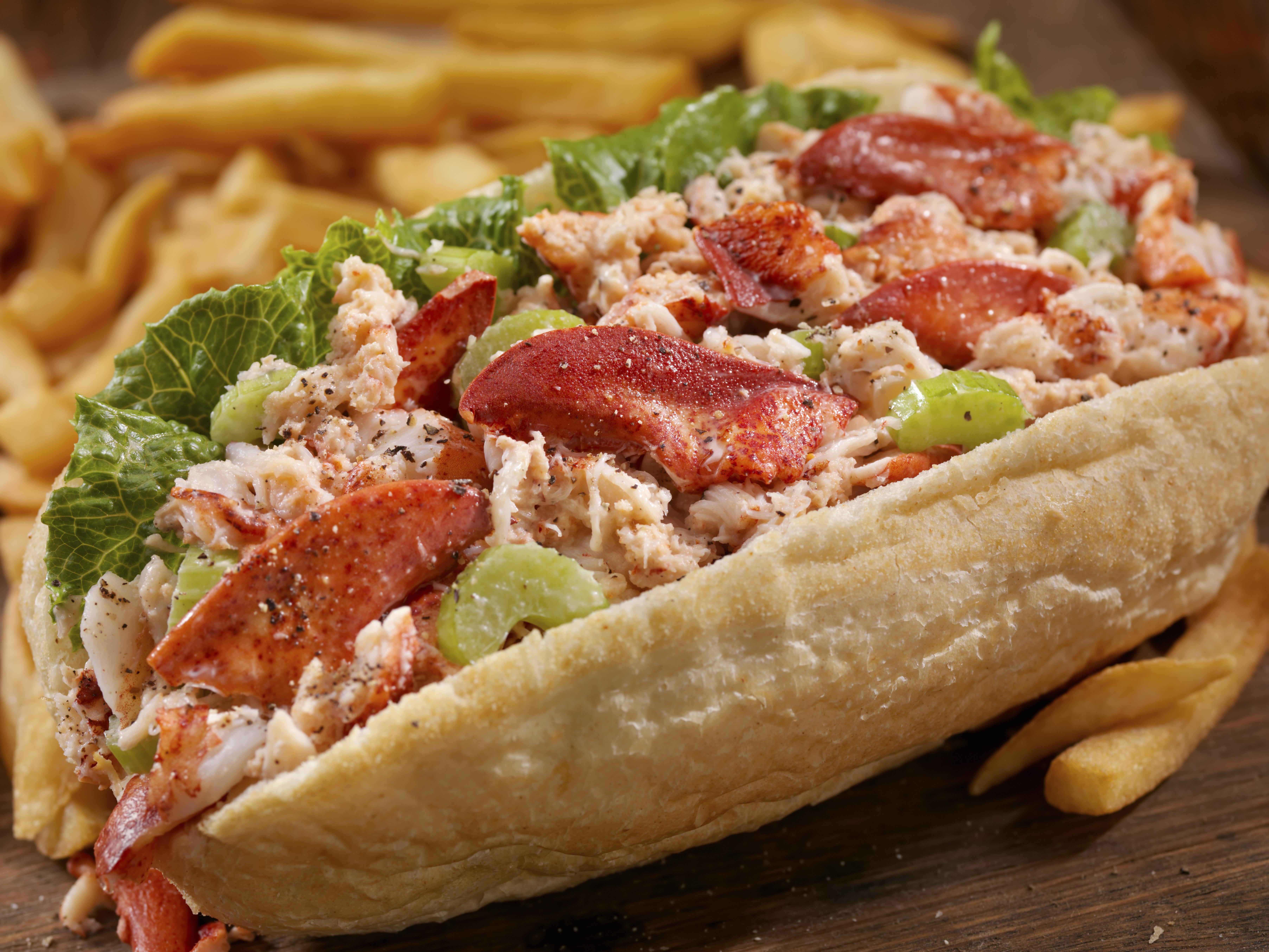 Lobster Roll