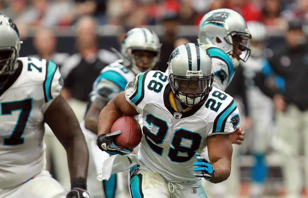 Carolina Panthers v Houston Texans