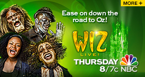 The Wiz Live