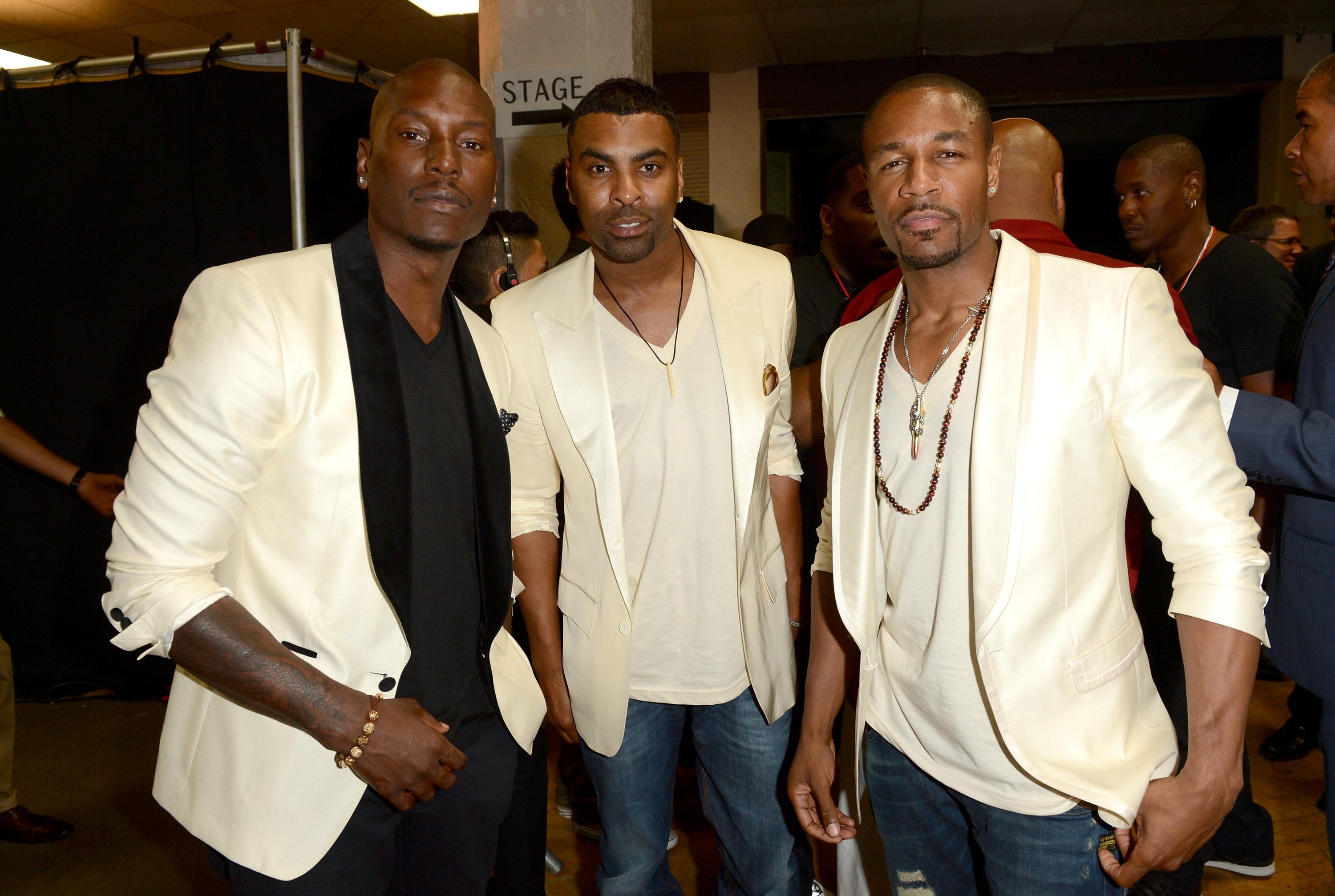 2012 BET Awards - Roaming Inside And Backstage
