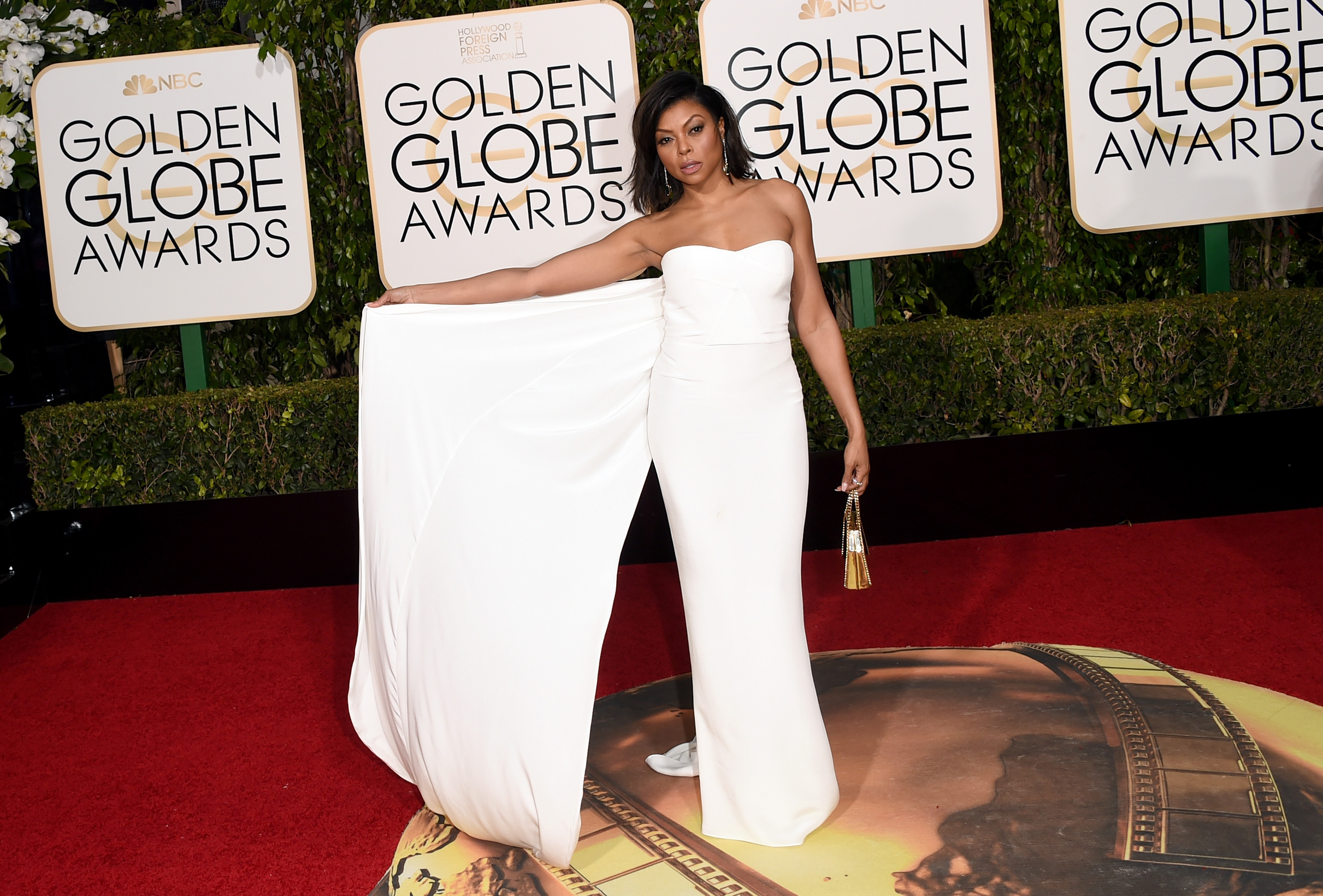 73rd Annual Golden Globe Awards - Arrivals