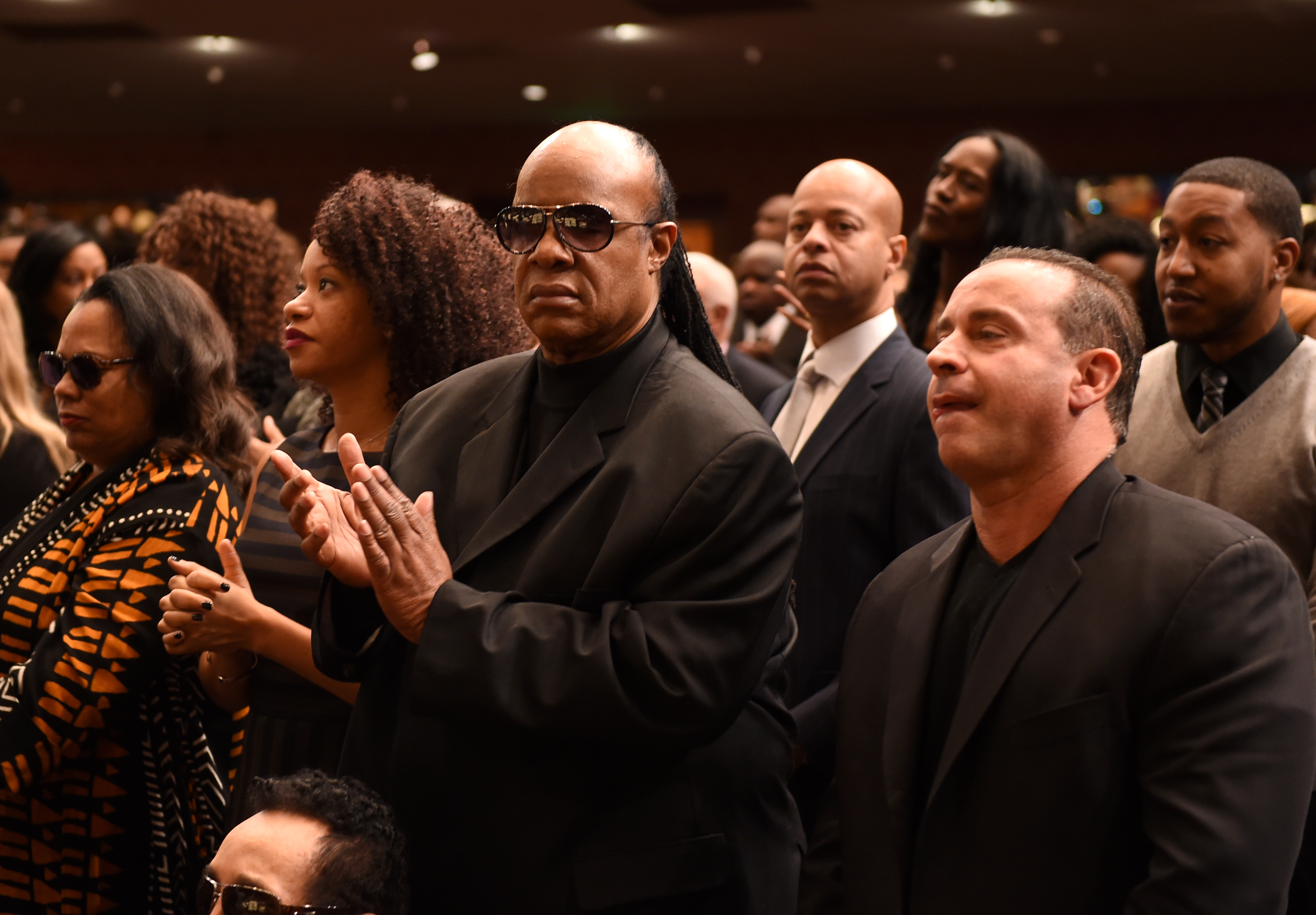 Celebration Of Natalie Cole's Life