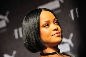FENTY x PUMA by Rihanna - Arrivals - Fall 2016 New York Fashion Week