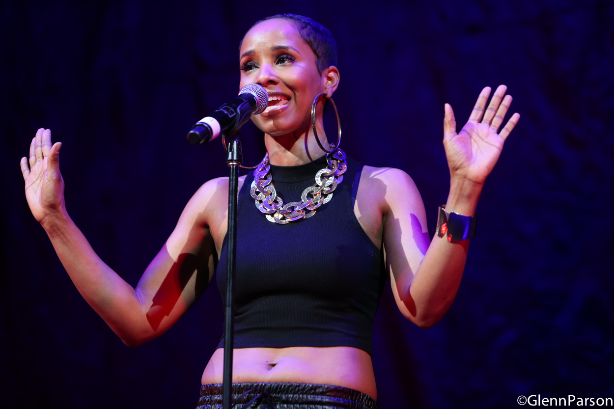 Vivian Green At PNC Arena [PHOTOS]