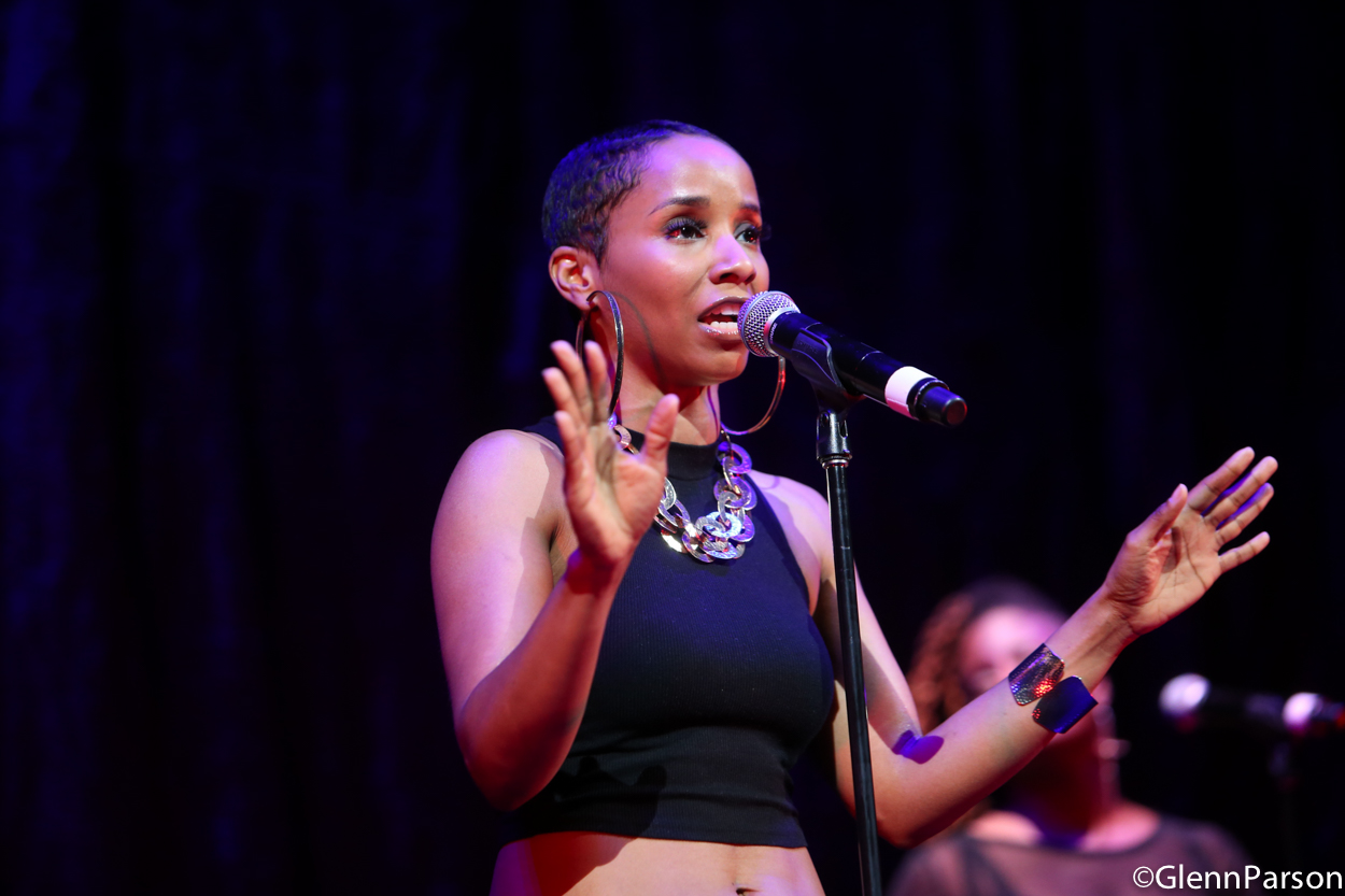 Vivian Green At PNC Arena [PHOTOS]