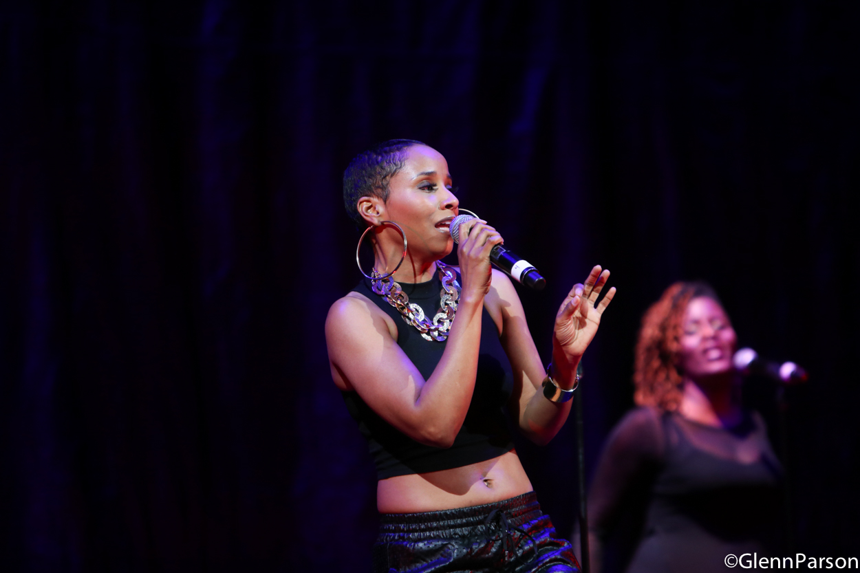 Vivian Green At PNC Arena [PHOTOS]