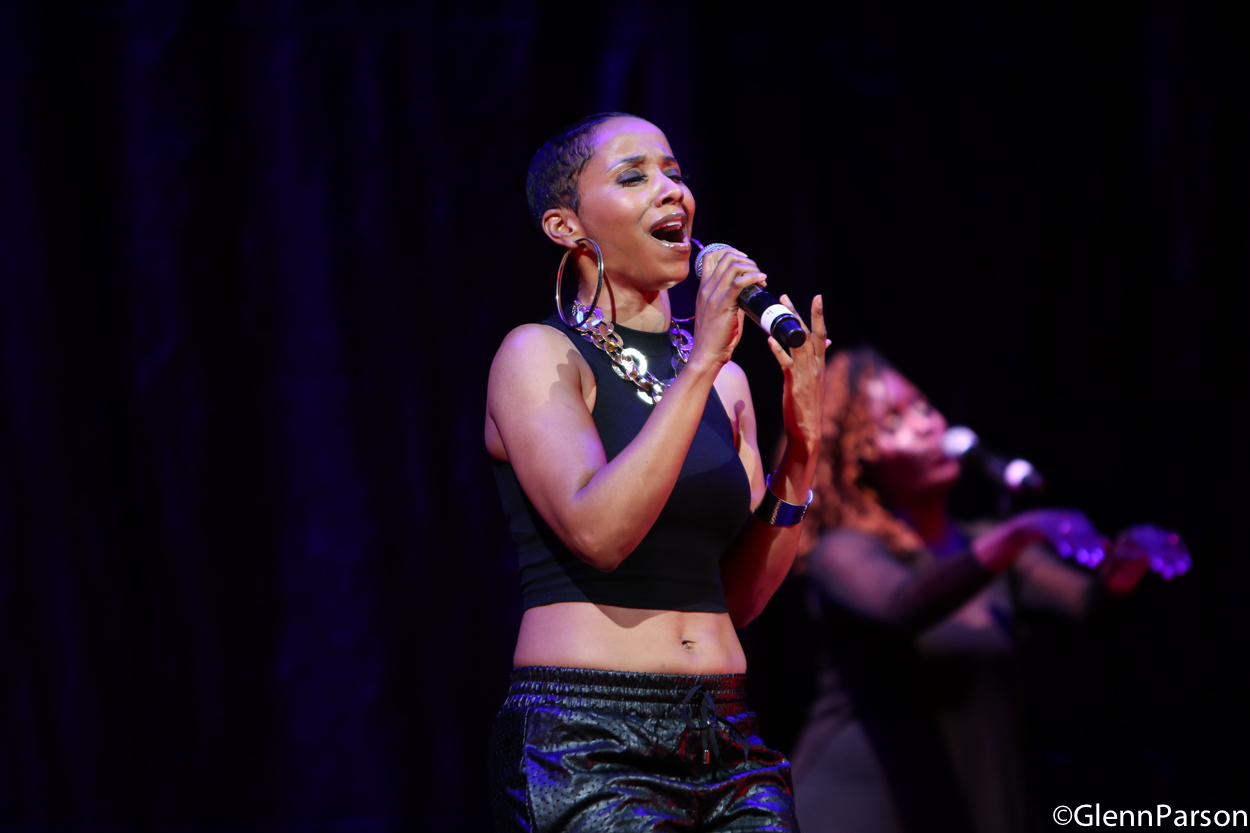 Vivian Green At PNC Arena [PHOTOS]