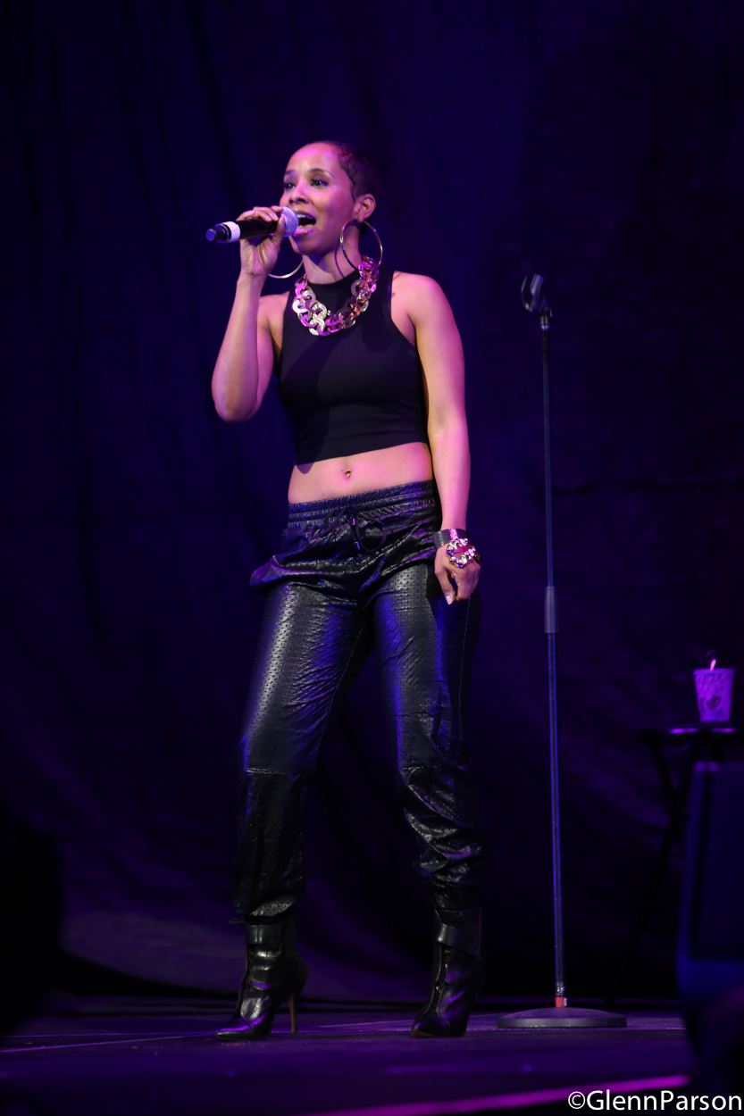 Vivian Green At PNC Arena [PHOTOS]