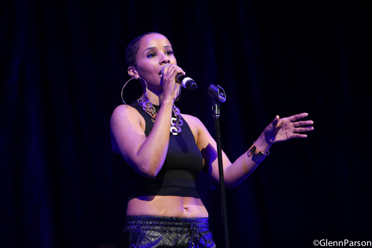 Vivian Green At PNC Arena [PHOTOS]