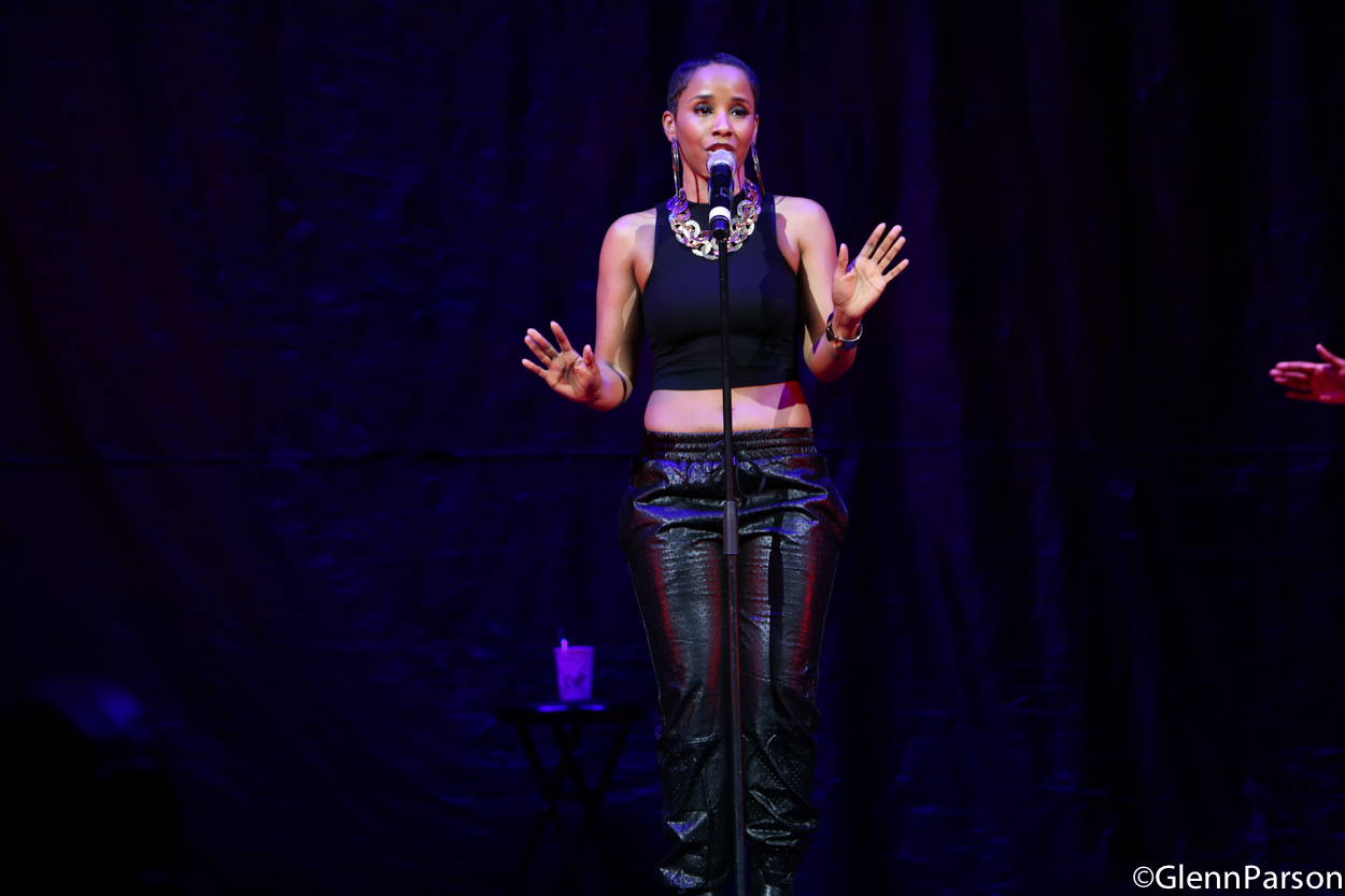 Vivian Green At PNC Arena [PHOTOS]