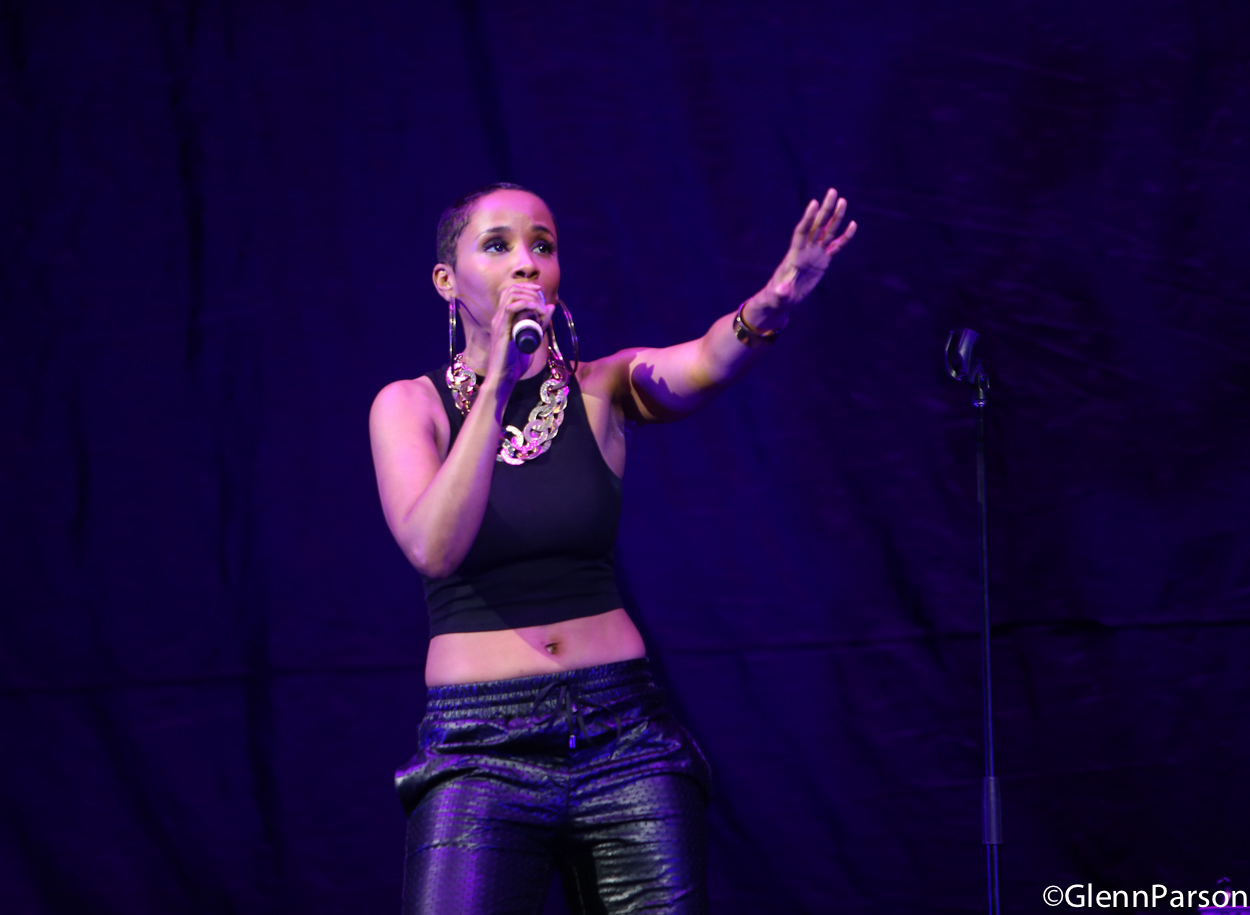 Vivian Green At PNC Arena [PHOTOS]