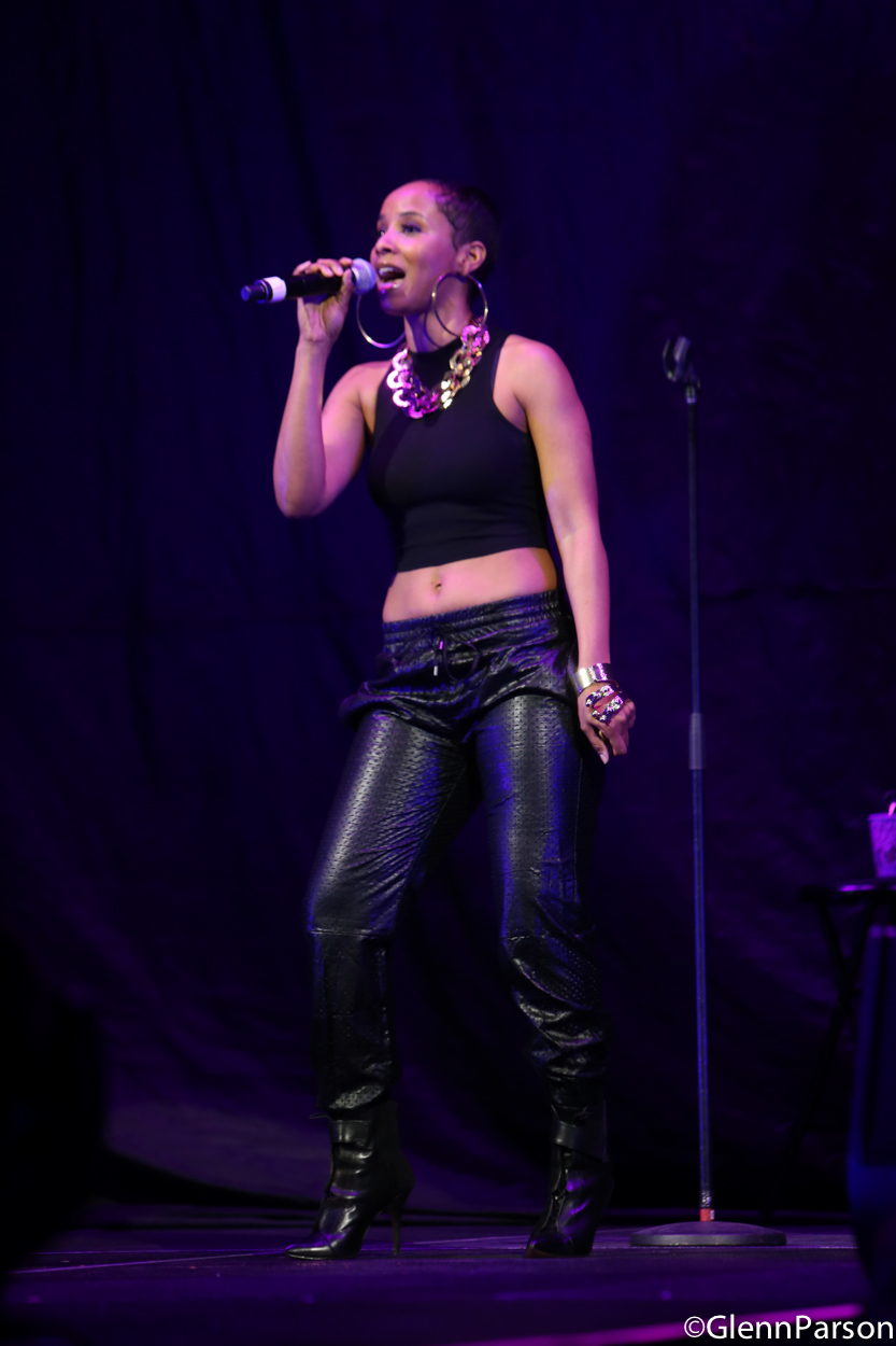 Vivian Green At PNC Arena [PHOTOS]