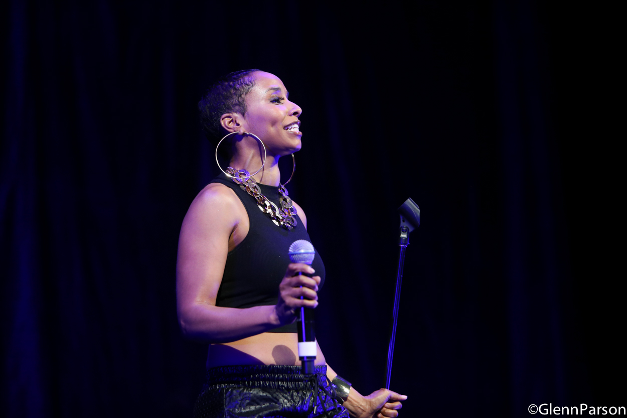 Vivian Green At PNC Arena [PHOTOS]