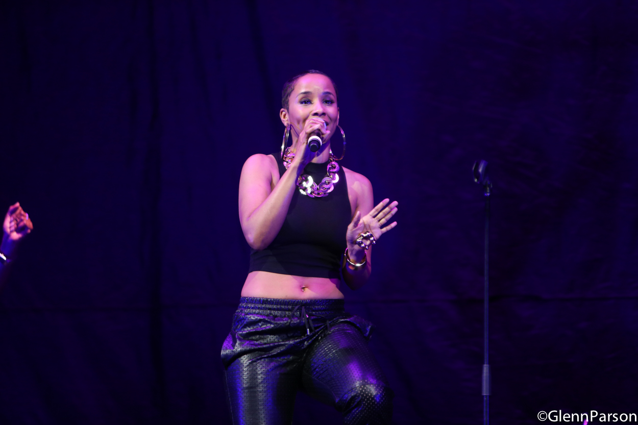 Vivian Green At PNC Arena [PHOTOS]