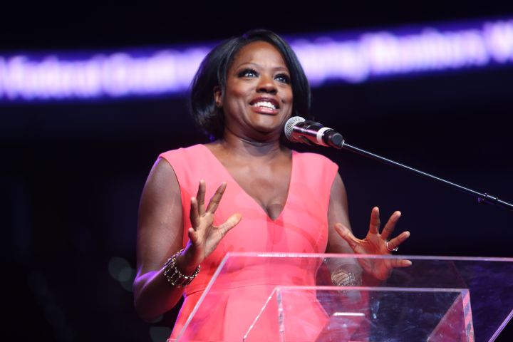 Viola Davis at Women’s Empowerment 2016