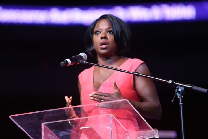 Viola Davis at Women’s Empowerment 2016