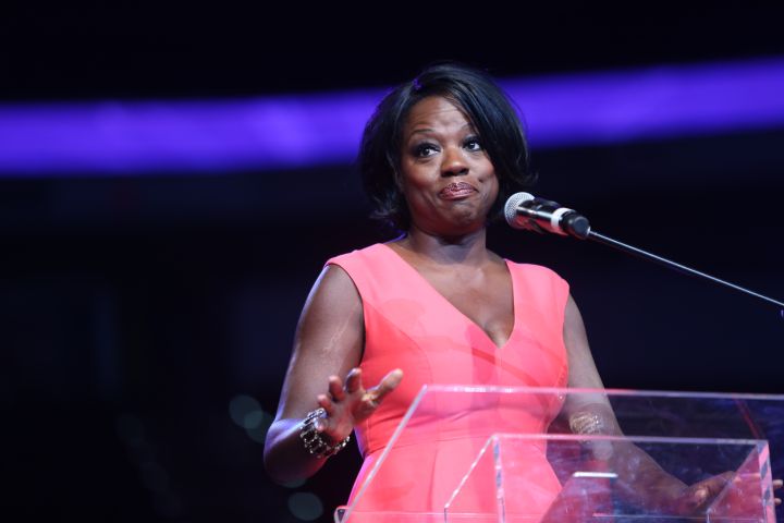 Viola Davis at Women’s Empowerment 2016