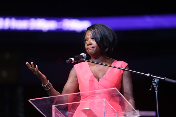 Viola Davis at Women’s Empowerment 2016