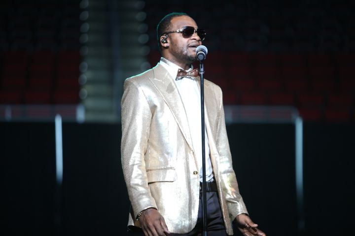 Jaheim At Women’s Empowerment 2016