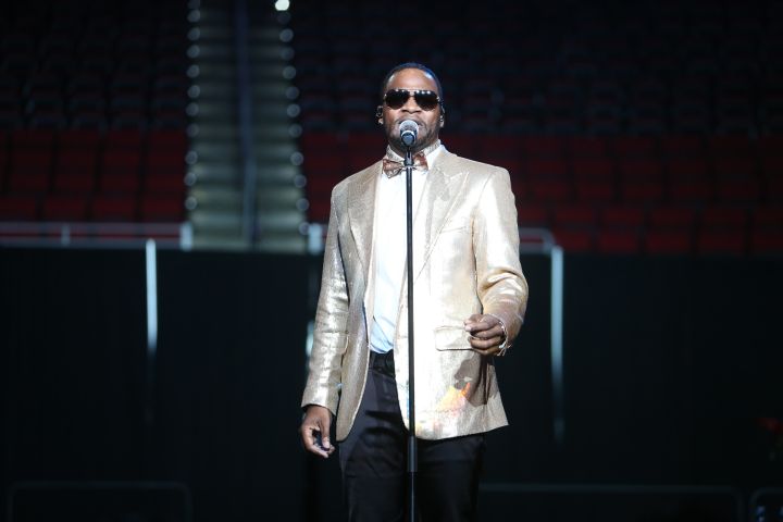 Jaheim At Women’s Empowerment 2016