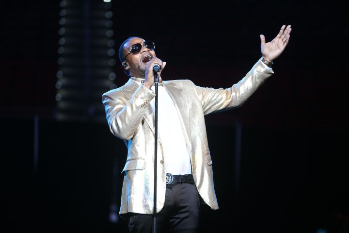 Jaheim At Women’s Empowerment 2016
