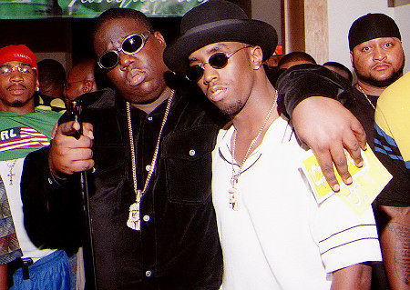 DEATH ROW VS. BAD BOY