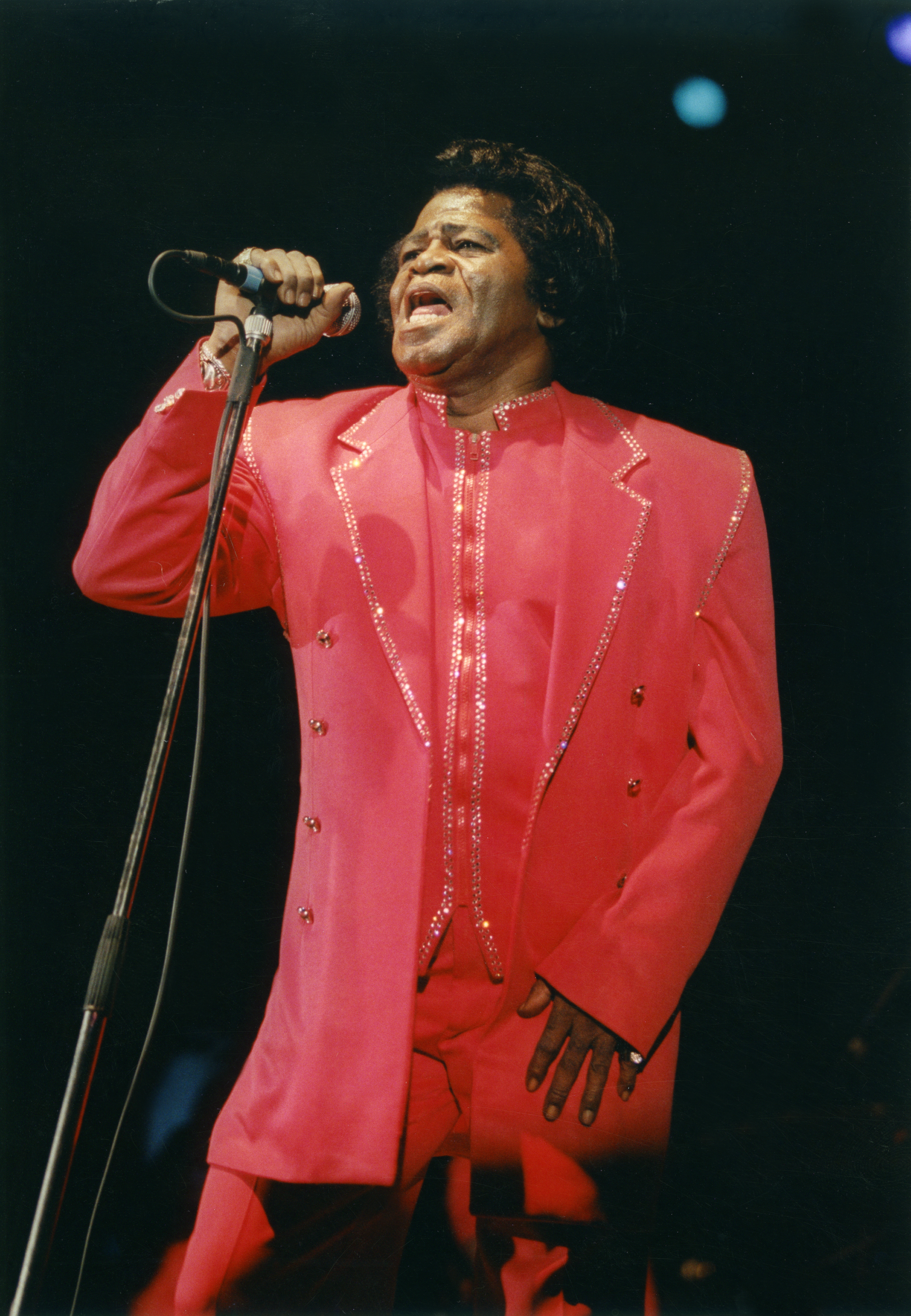 James Brown - Musician, USA