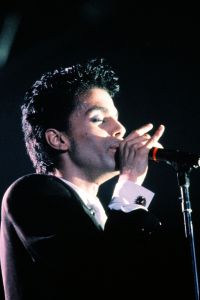 FRANCE-US-ENTERTAINMENT-MUSIC-PRINCE