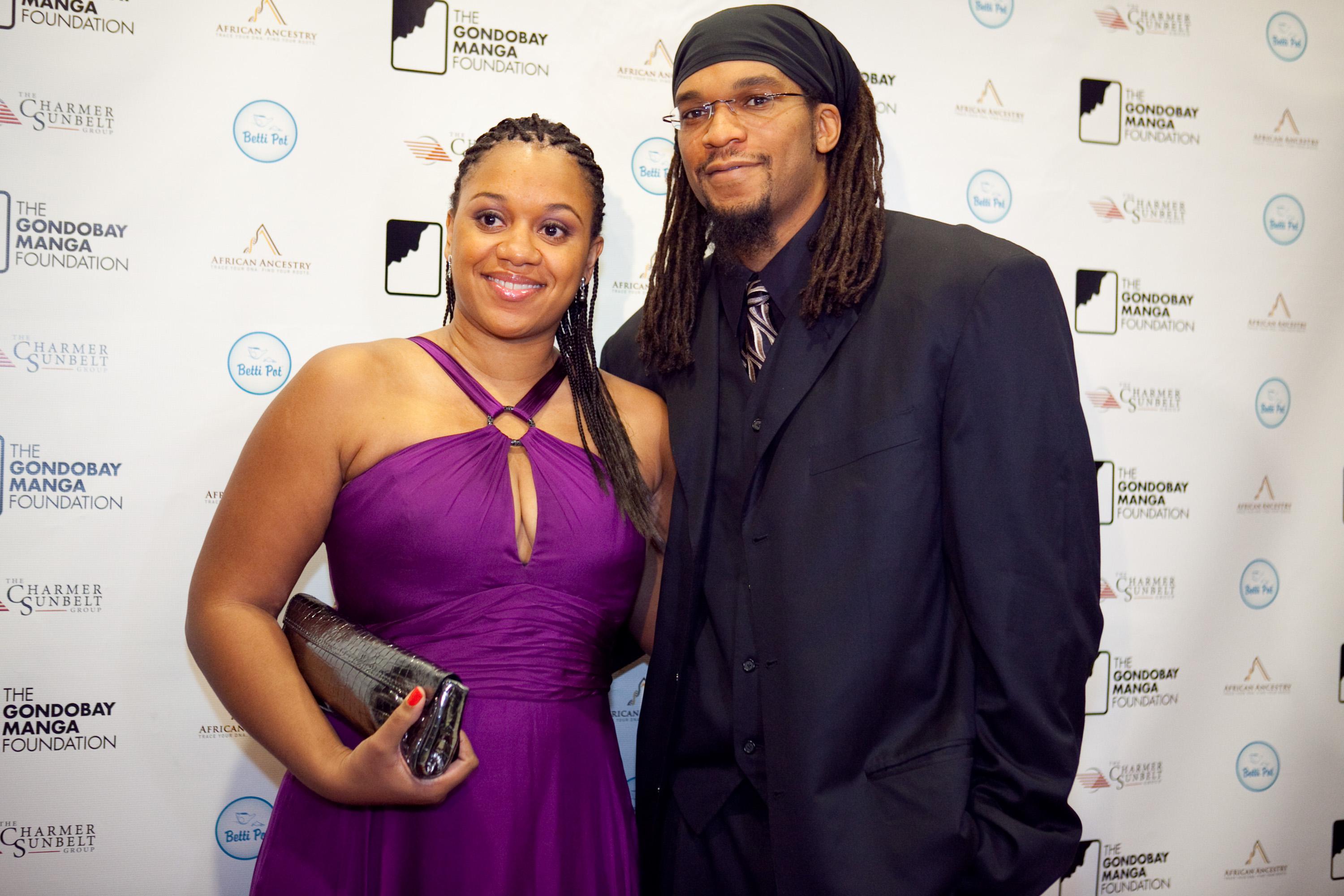 Gondobay Manga Foundation Inaugural Gala