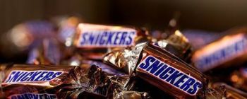 Bite Size Snickers