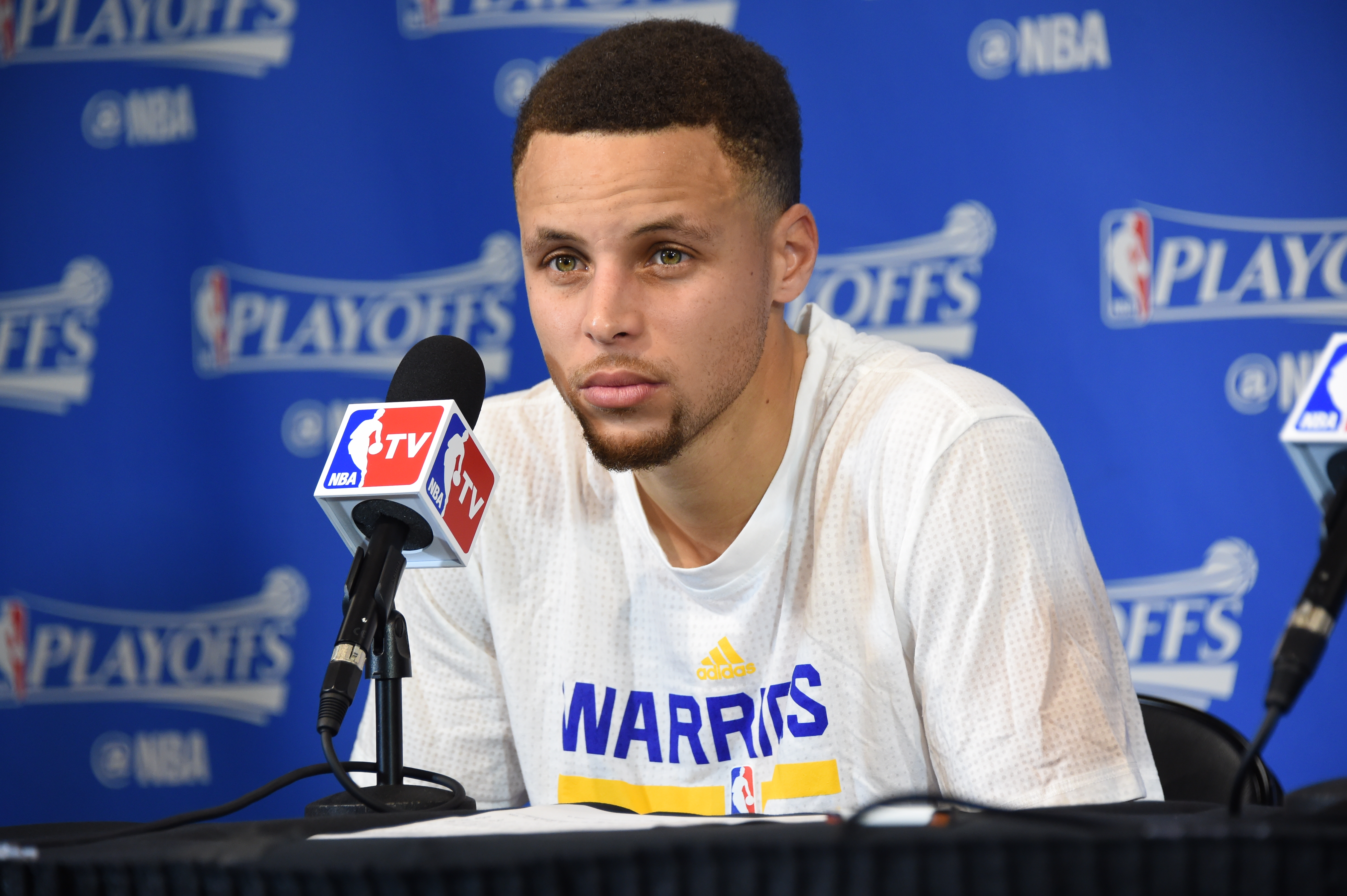 Golden State Warriors v Portland Trail Blazers - Game Four