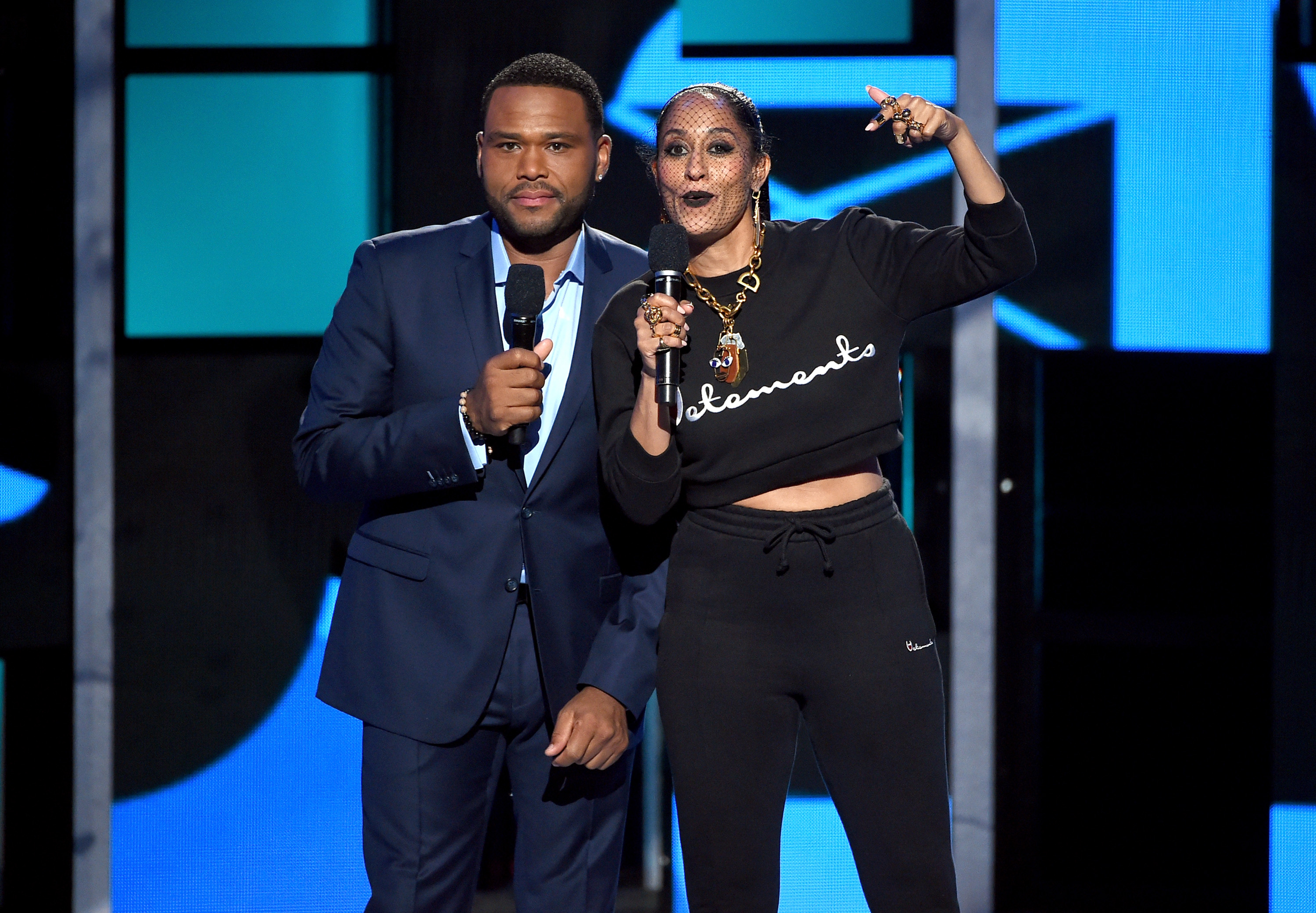 2016 BET Awards - Show