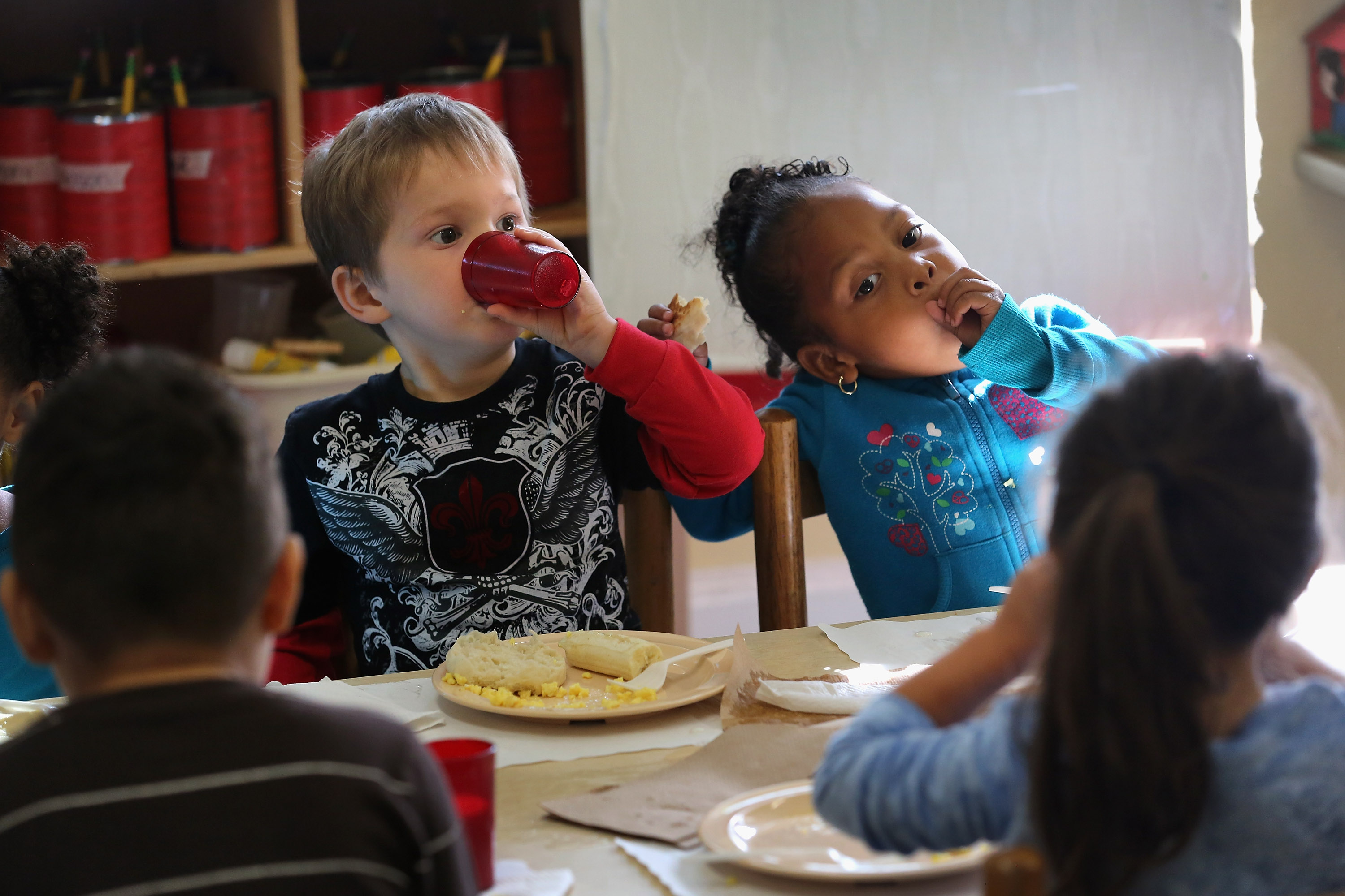Government Assistance Programs Aid Underprivileged Communities In New York State