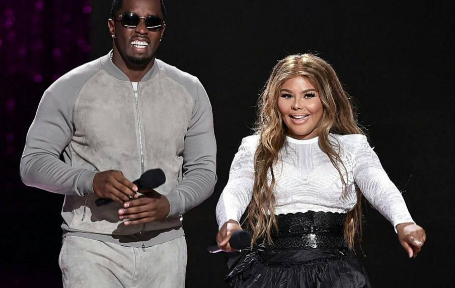 Diddy & Lil Kim