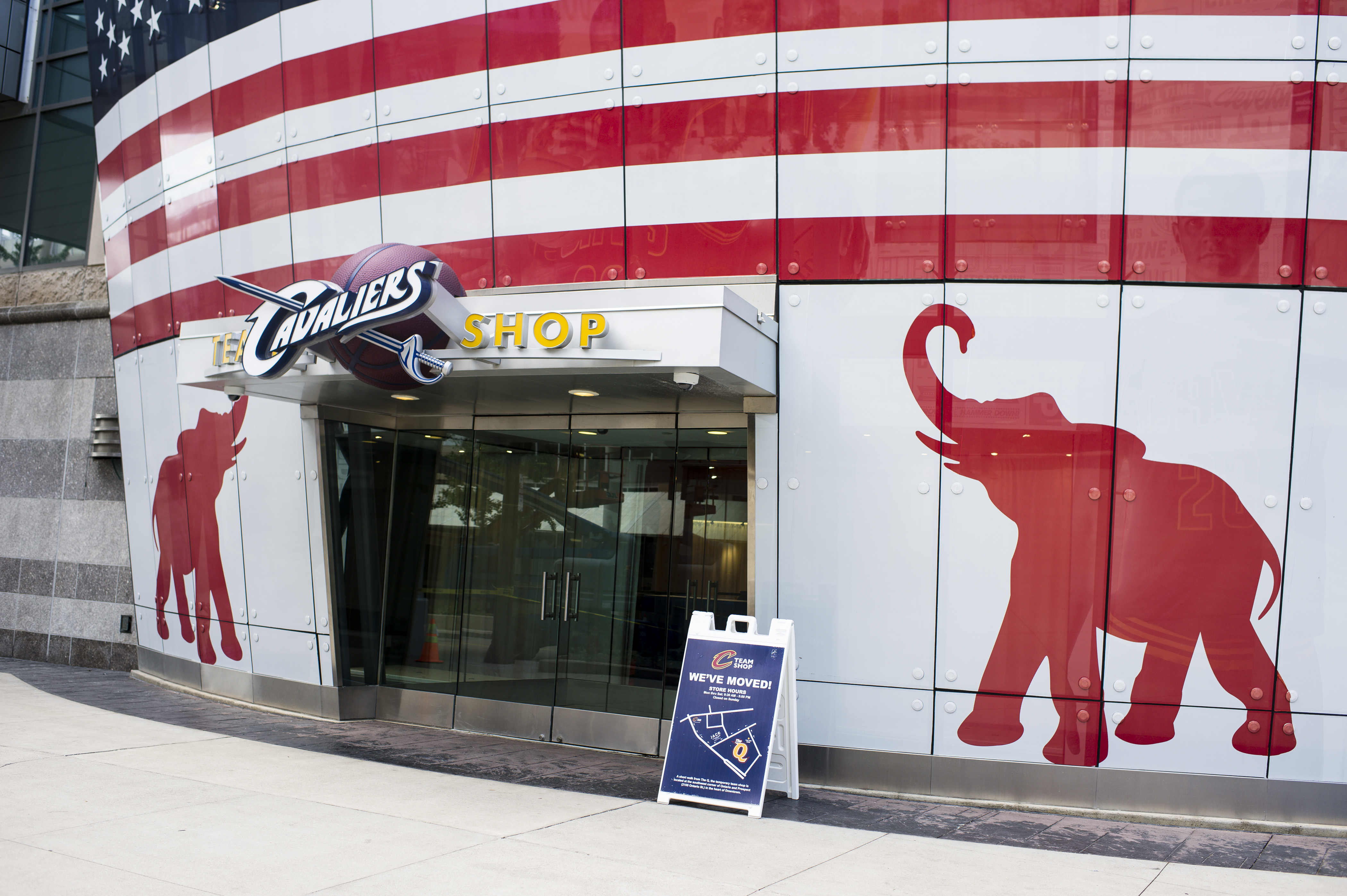 Cleveland Prepares For Republican National Convention