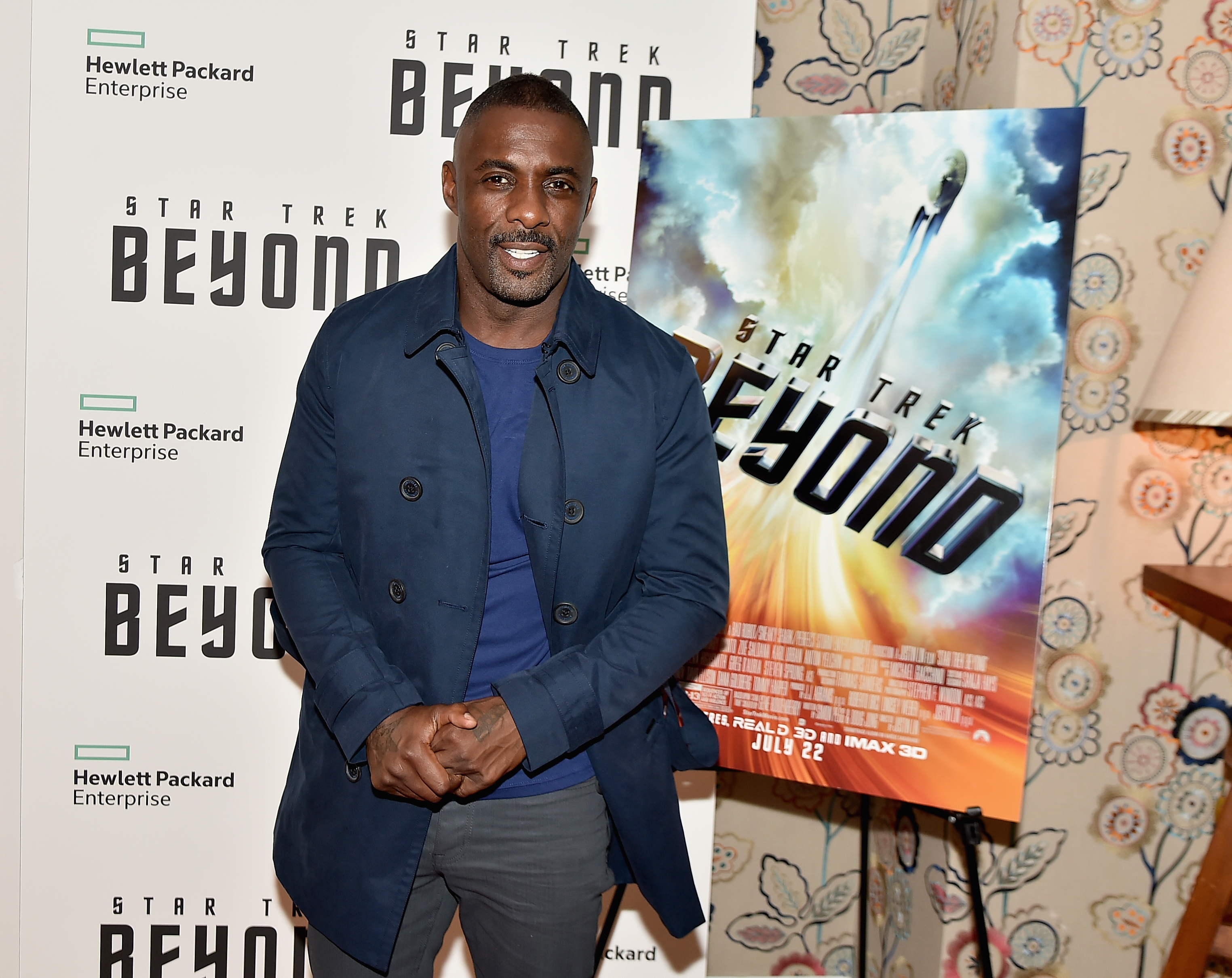 'Star Trek Beyond' New York Premiere