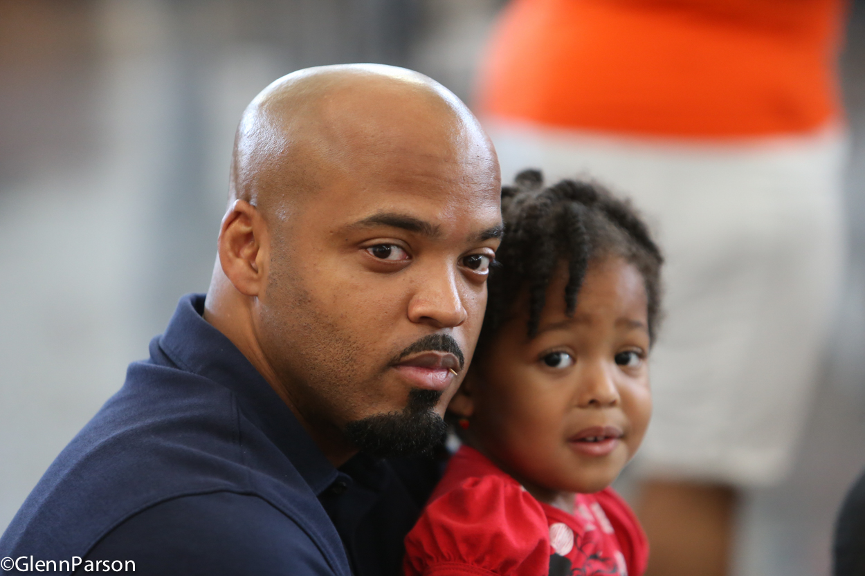 Be The Change Town Hall Meeting at NCCU