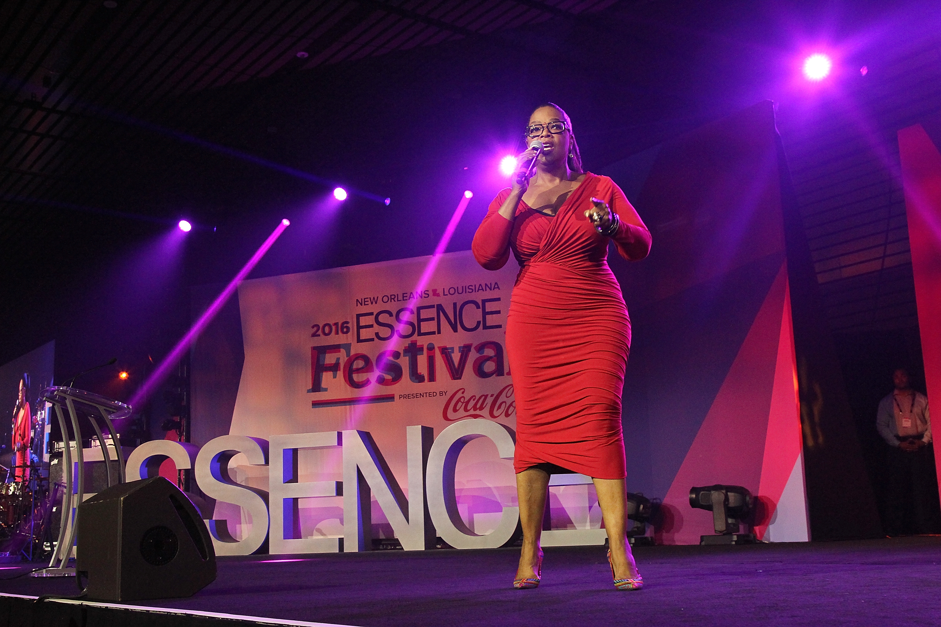 2016 Essence Festival - Day 2