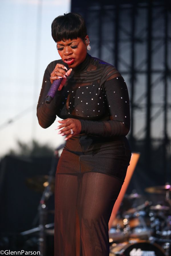 Maxwell and Fantasia Concert at Red Hat 2016