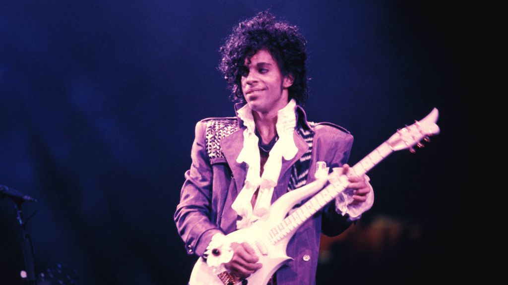 Photo of PRINCE