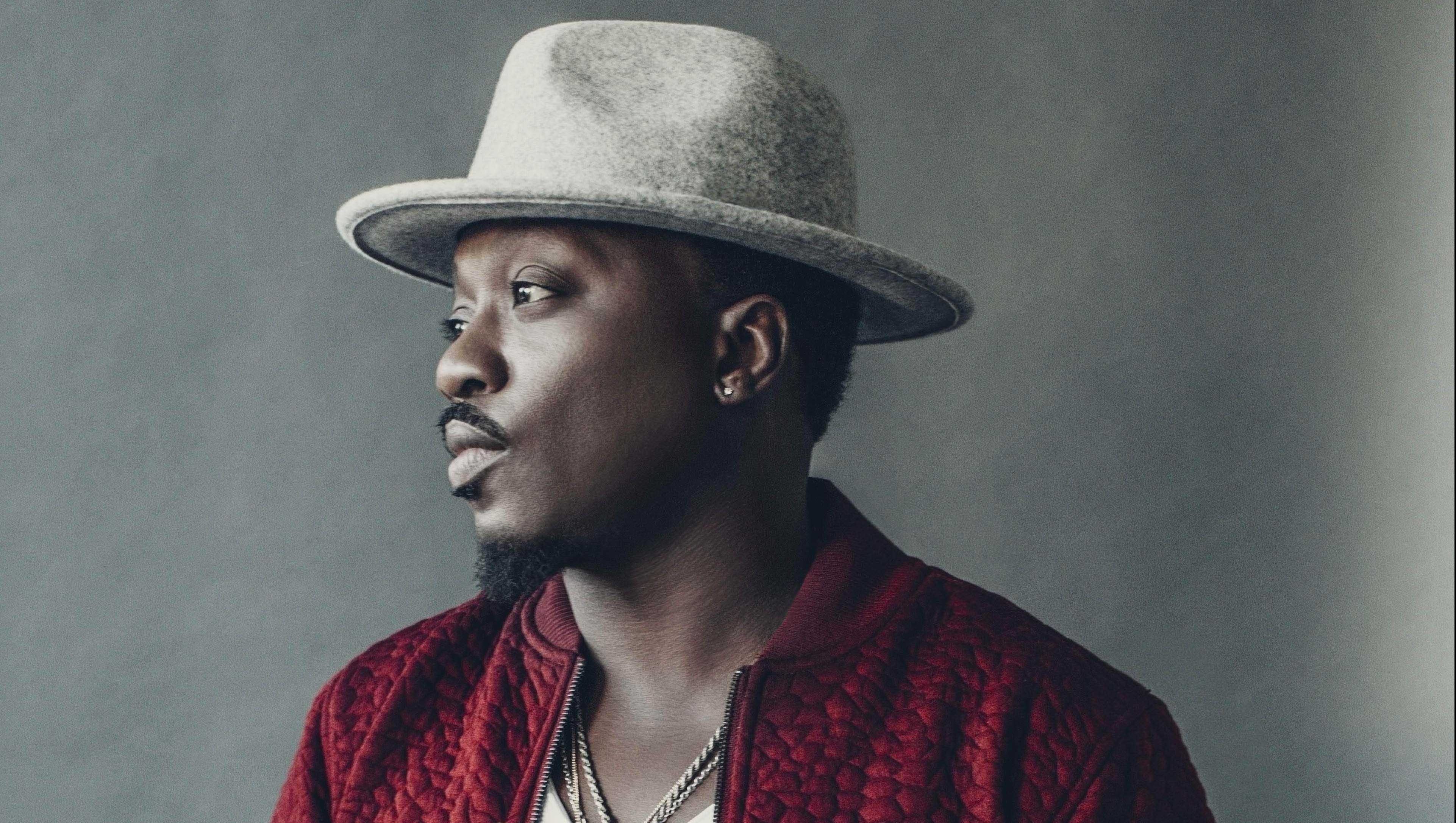 Anthony Hamilton